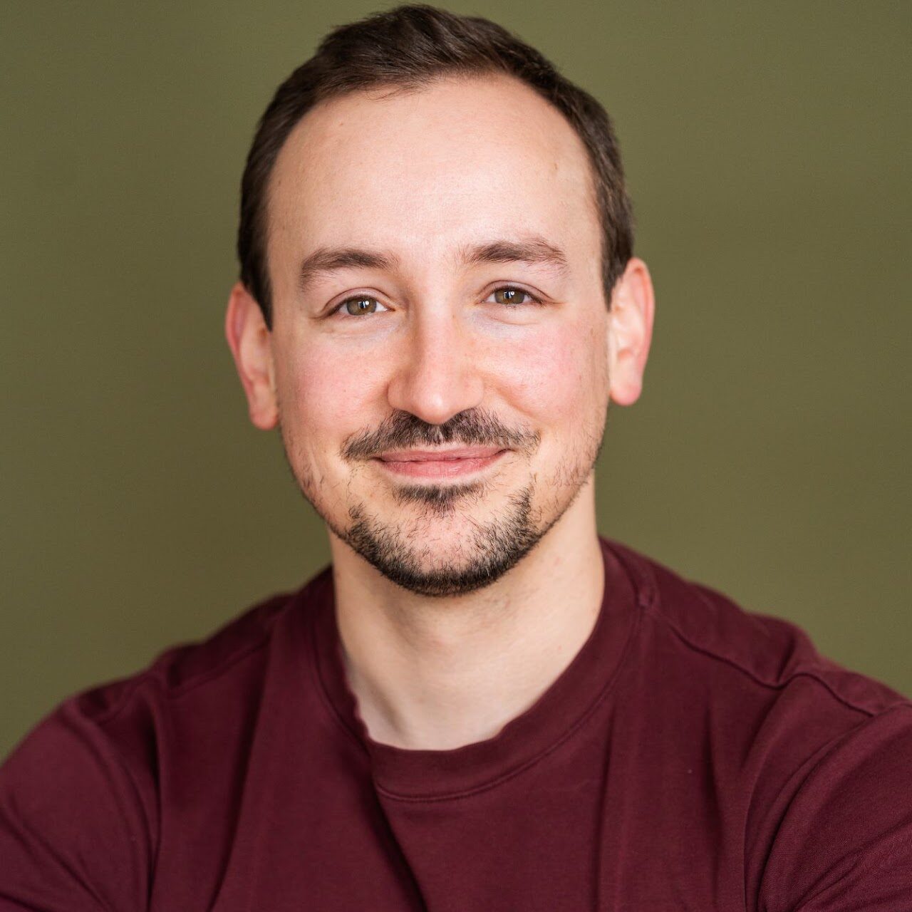 trevor headshot